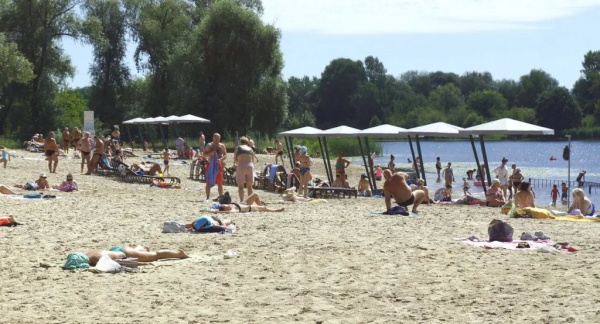 Берег турецкий или мухавецкий? Как обустроены зоны отдыха для брестчан