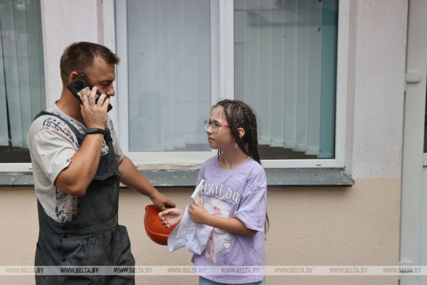 «Все случилось мгновенно». В лагере рассказали о разгуле стихии, приведшей к трагедии «Все случилось мгновенно». В лагере рассказали о разгуле стихии, приведшей к трагедии