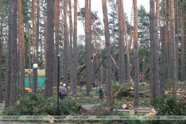 «Все случилось мгновенно». В лагере рассказали о разгуле стихии, приведшей к трагедии «Все случилось мгновенно». В лагере рассказали о разгуле стихии, приведшей к трагедии