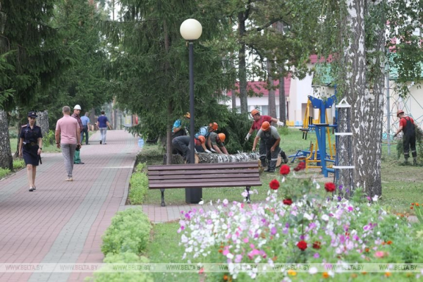 «Все случилось мгновенно». В лагере рассказали о разгуле стихии, приведшей к трагедии «Все случилось мгновенно». В лагере рассказали о разгуле стихии, приведшей к трагедии