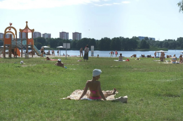 Берег турецкий или мухавецкий? Как обустроены зоны отдыха для брестчан