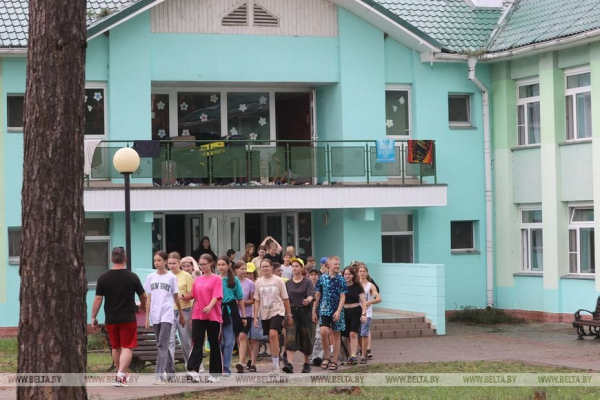 «Все случилось мгновенно». В лагере рассказали о разгуле стихии, приведшей к трагедии «Все случилось мгновенно». В лагере рассказали о разгуле стихии, приведшей к трагедии