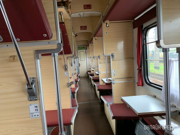 Пассажира поезда оштрафовали на 32 000 рублей Пассажира поезда оштрафовали на 32 000 рублей