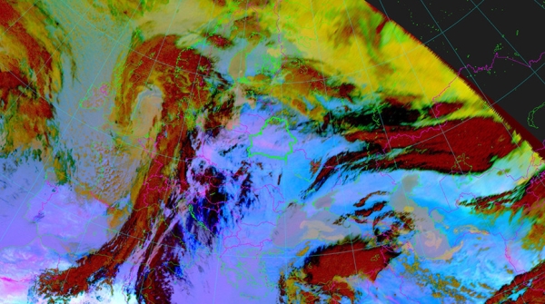 Белгидромет рассказал, действительно ли до Беларуси долетела пыль из Сахары Белгидромет рассказал, действительно ли до Беларуси долетела пыль из Сахары