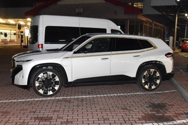 BMW более чем за $200 тысяч не удалось попасть в Беларусь. В чём причина? BMW более чем за $200 тысяч не удалось попасть в Беларусь. В чём причина?