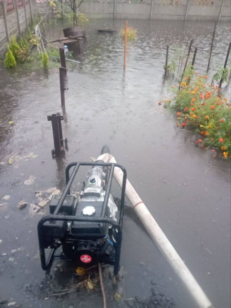 В Бресте после ливня в ГОЧС поступил 21 звонок В Бресте после ливня в ГОЧС поступил 21 звонок